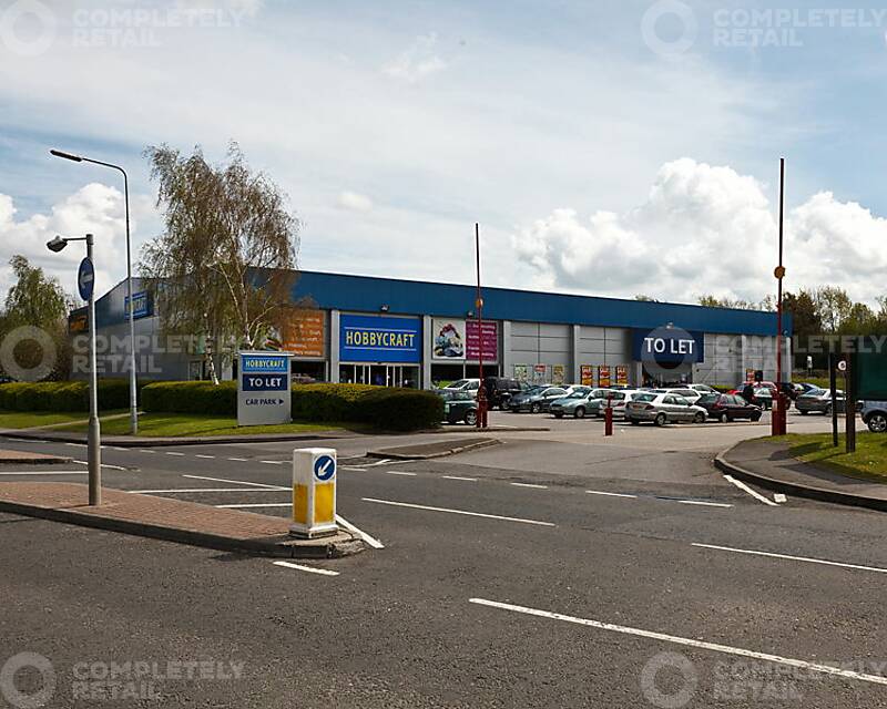 Winchester Road - Hobbycraft, Comet - Picture 7