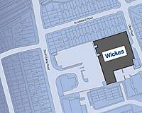 Wickes, South Ealing Road