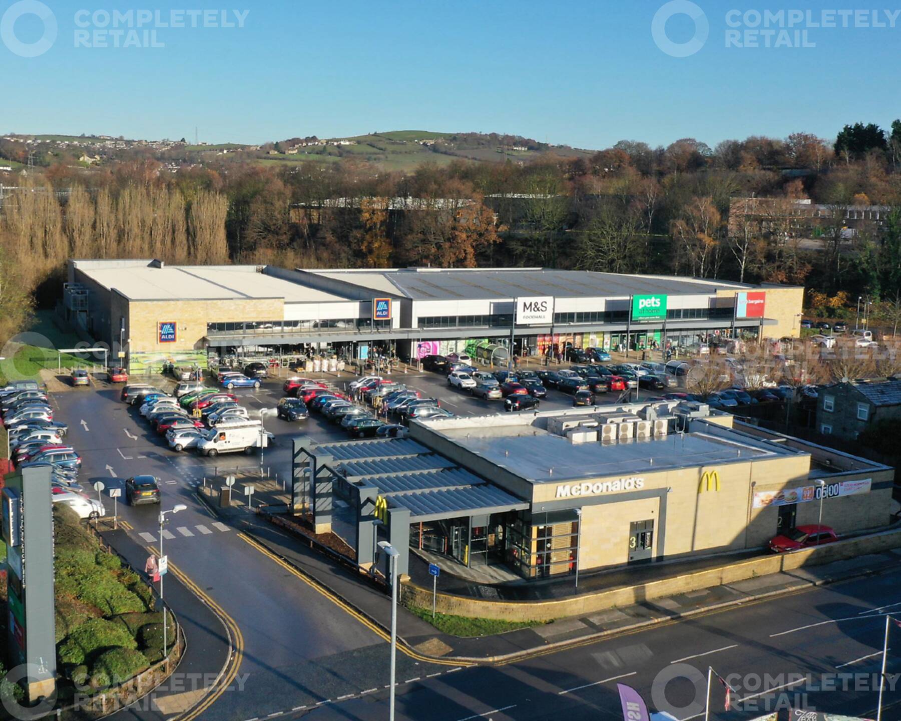 Gallagher Retail Park