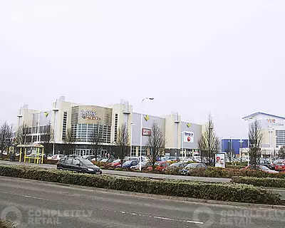 Coliseum Leisure Park, Cheshire Oaks