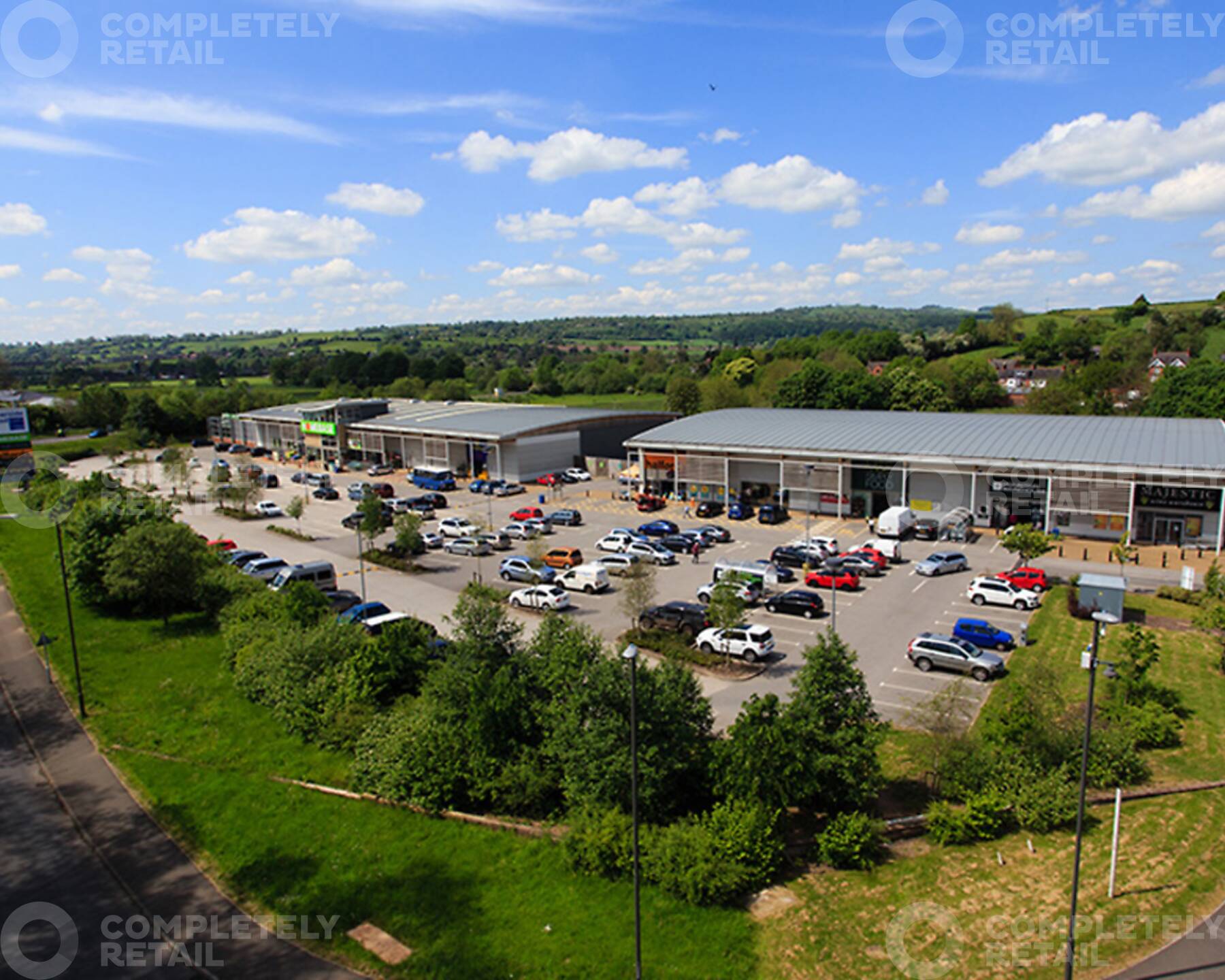 Waterside Retail Park