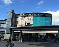 Magowan West Shopping Centre