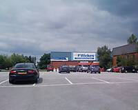 Queens Drive - Wickes