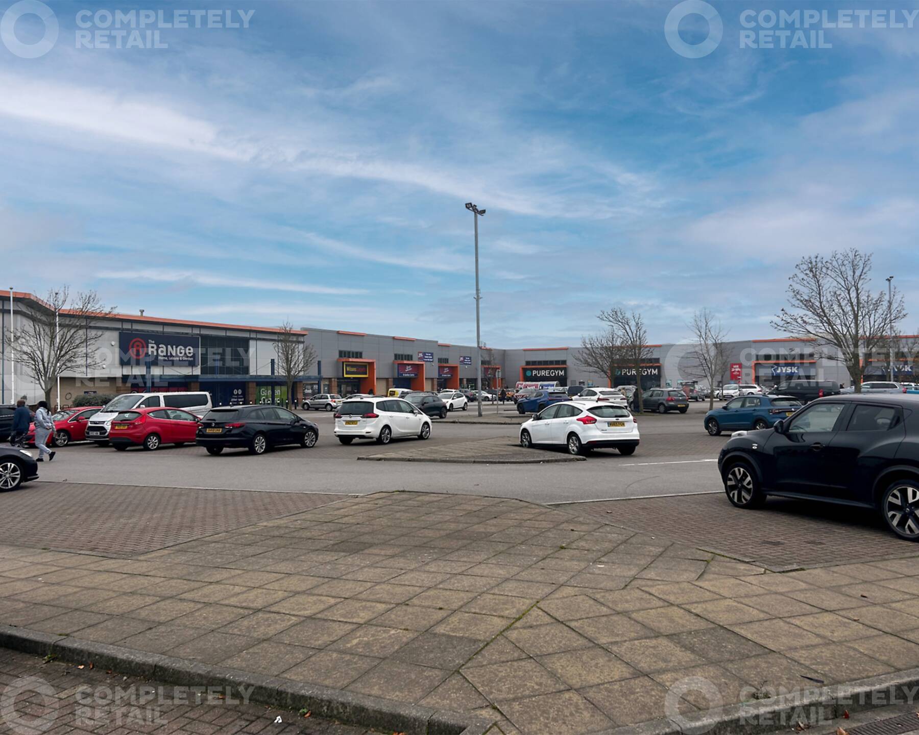 City South Retail Park