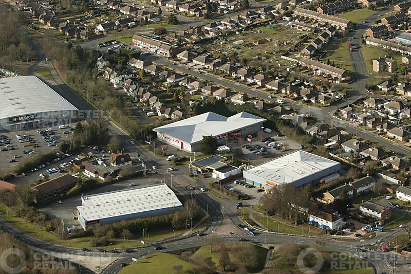 Winchester Road - Former Staples - Picture 1