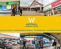 Westhill Shopping Centre