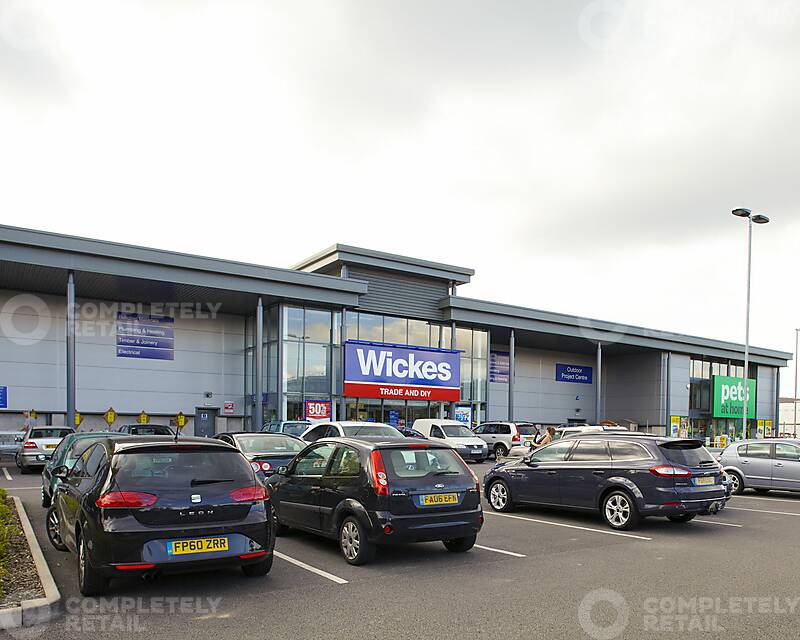 Nottingham Road Retail Park - Picture 1