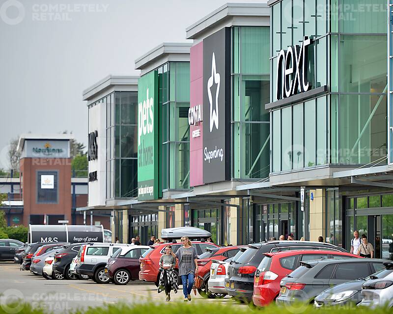 Anlaby Retail Park