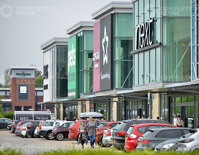 Anlaby Retail Park