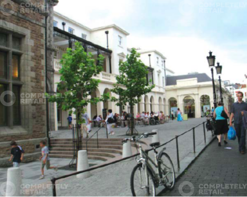 The Market Place - Picture 1