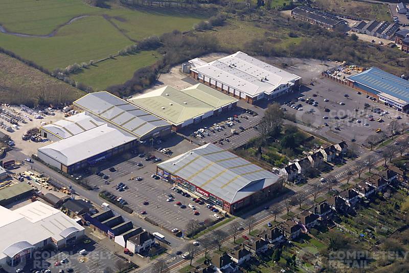 Botley Road Retail Park