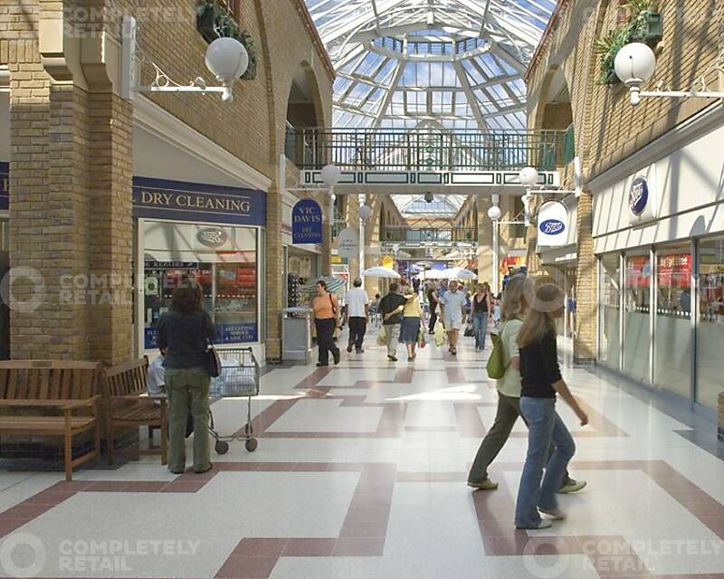 Market Place Centre - Picture 1