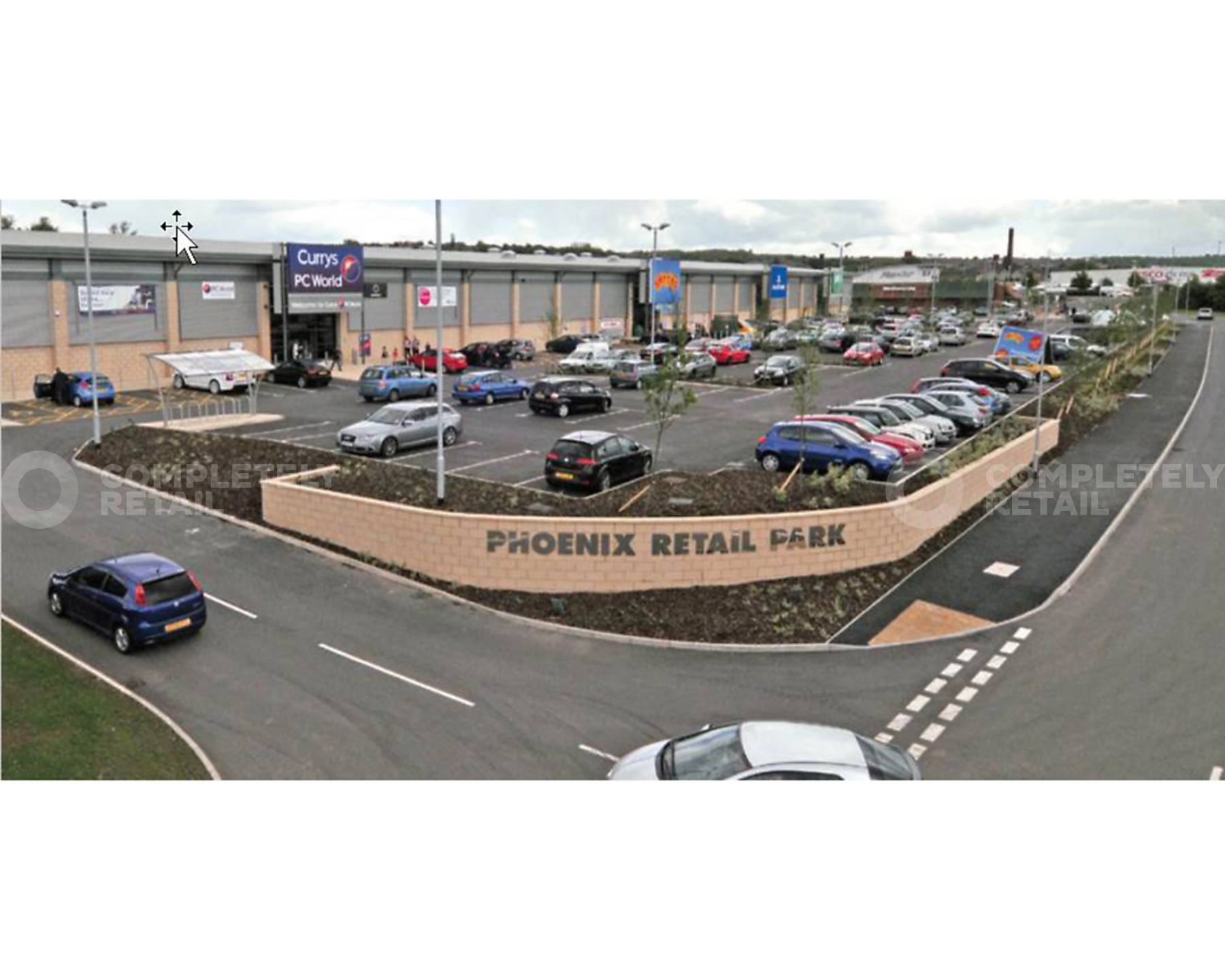 Phoenix Retail Park