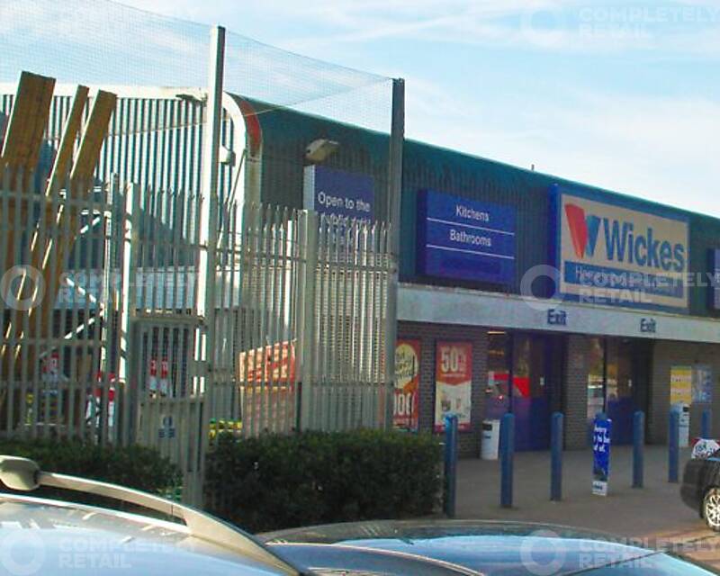 Acrewood Way, St Albans, AL4 0JY Completely Retail