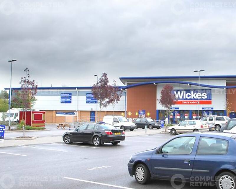 Eagle Way - Wickes - Picture 1