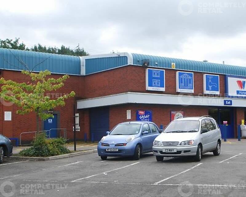 Lower High Street, Watford, WD17 2JX Completely Retail