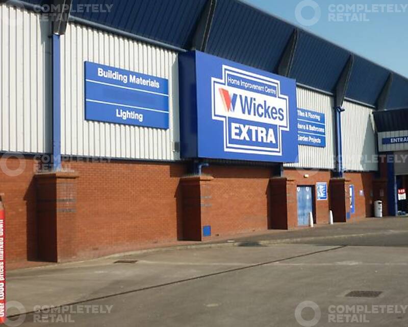 London Road - Wickes - Picture 1