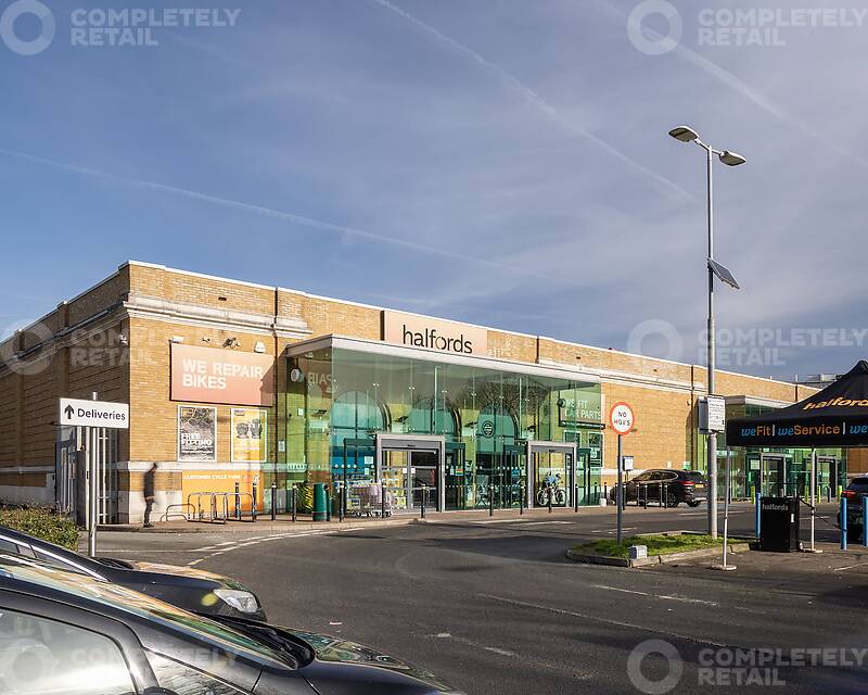 Anchor Retail Park, Mile End - Picture 2025-03-06-17-00-48