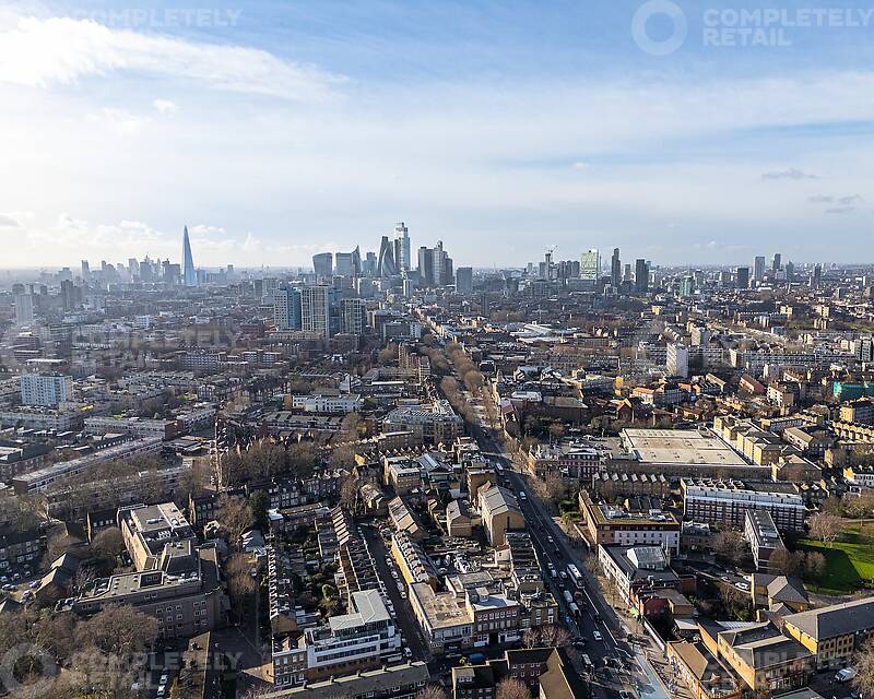Anchor Retail Park, Mile End - Picture 2025-03-06-17-02-57