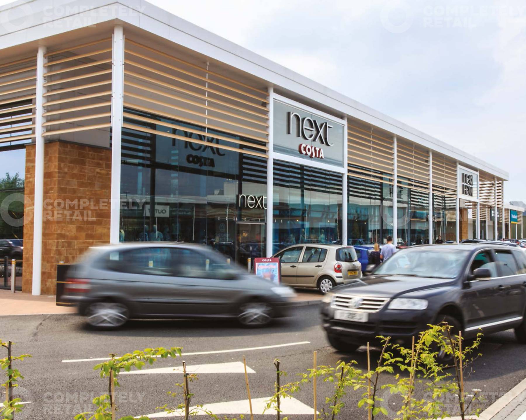 Banbury Gateway Shopping Park