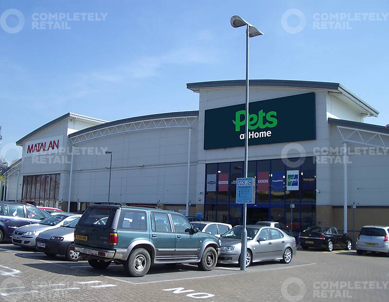 Carden Retail Park