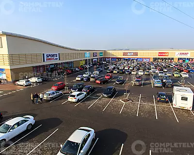 Neatscourt Retail Park, Queenborough