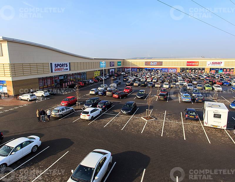 Neatscourt Retail Park