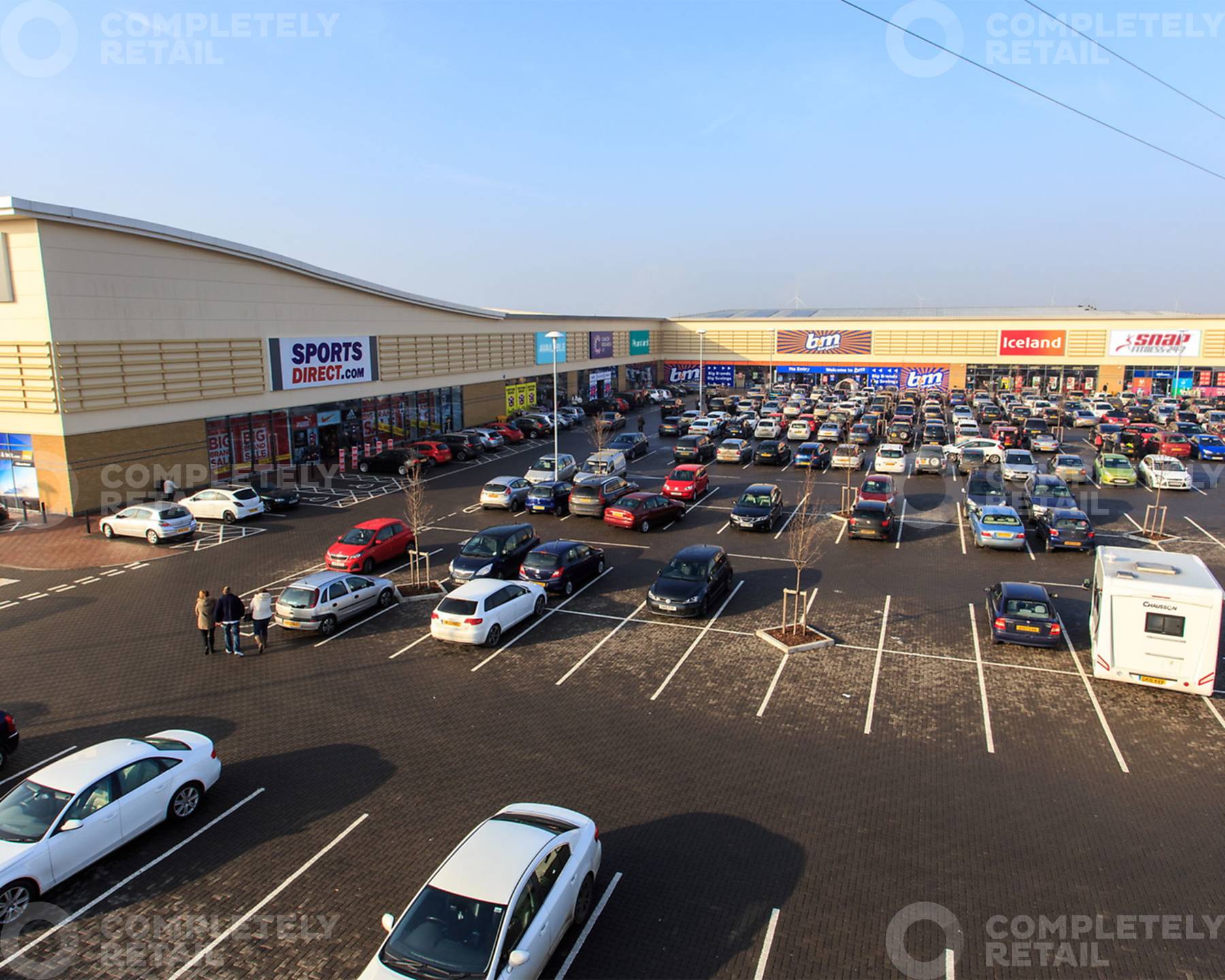 Neatscourt Retail Park