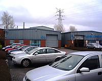 Stag Industrial Estate