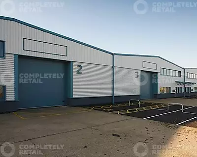 2-5 Trafalgar Way, Bar Hill Trading Estate, Cambridge
