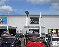 Marshwood Close Retail Park