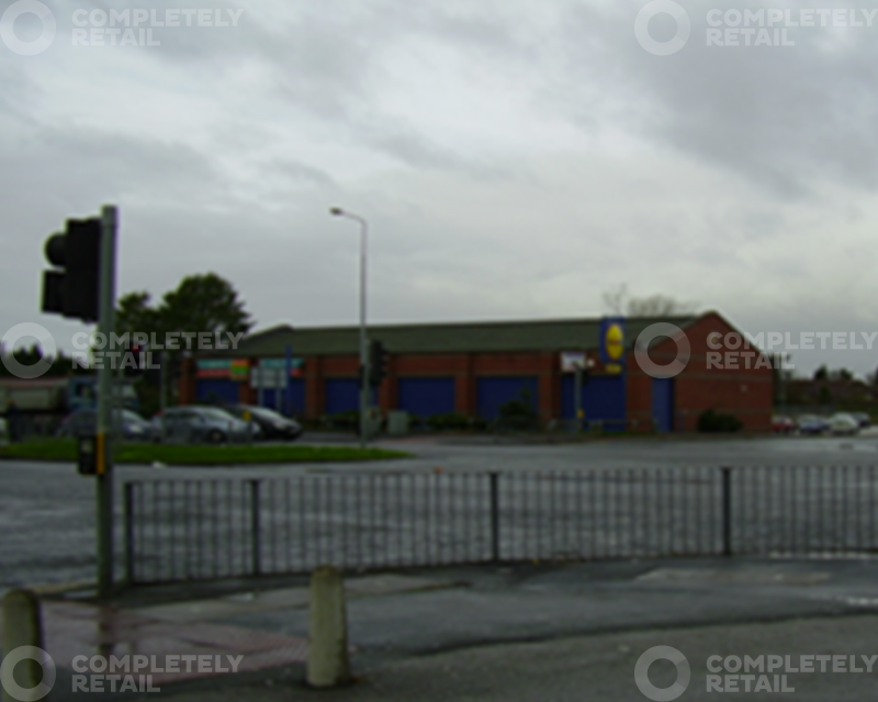 Blockbuster, Huyton - Picture 1