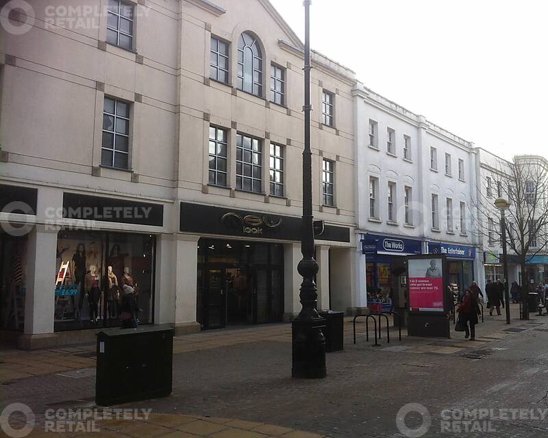 99-107 High Street - Picture 1