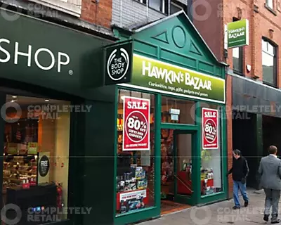 40-44 Foregate Street, Chester