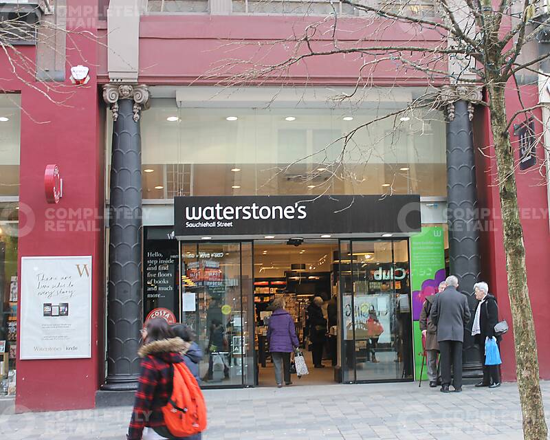 153-157 Sauchiehall Street - Picture 1