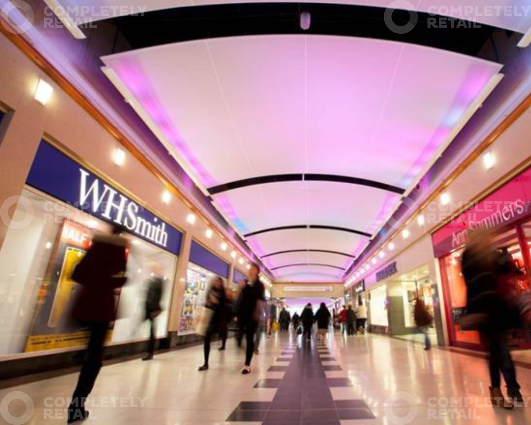 Kings Walk Shopping Centre
