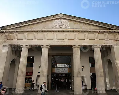 1 Guildhall Shopping Centre, EX4 3HP