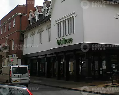 The Arches, Saffron Walden