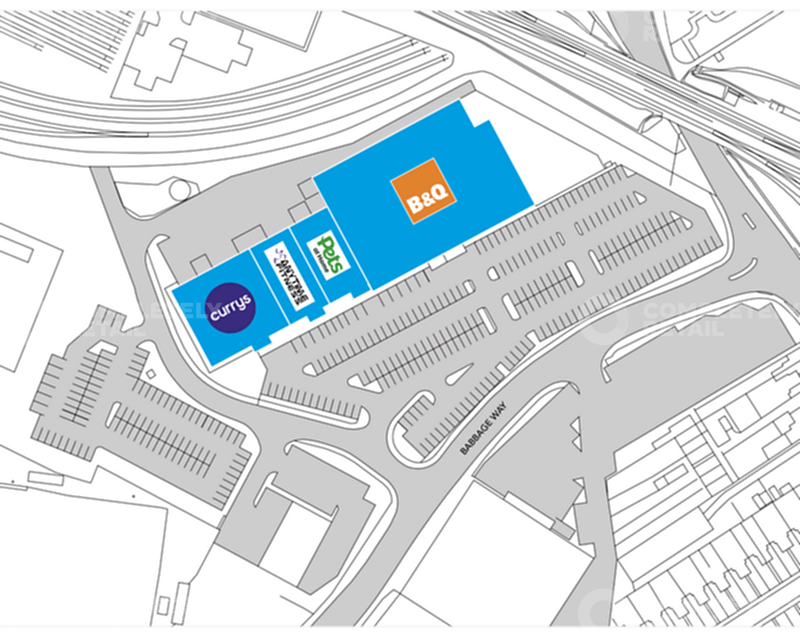 Sandy Lane Retail Park, Worksop - Picture 2025-12-22-15-11-09