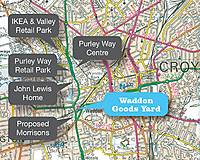 Waddon Goods Yard Park