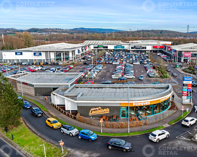Newport Retail Park, Newport - Picture 2025-11-18-14-39-00