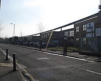 Bricklayers Arms Distribution Centre