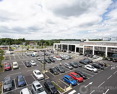 Selly Oak Shopping Park, Birmingham