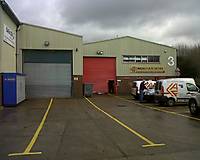 Leatherhead Industrial Estate