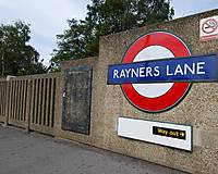 Rayners Lane Underground Station