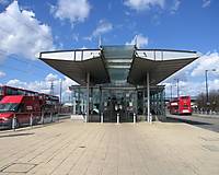 Canning Town Station