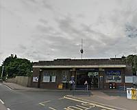 Hornchurch Station