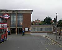 Sudbury Town Station