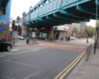 Kilburn Underground Station