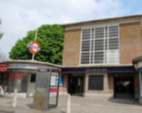 Eastcote Station